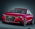 Audi A3 concept